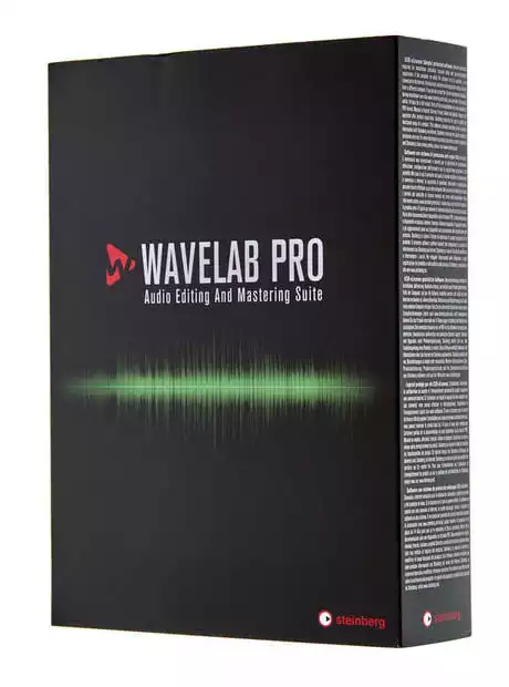 STEINBERG Wavelab Pro 9.5