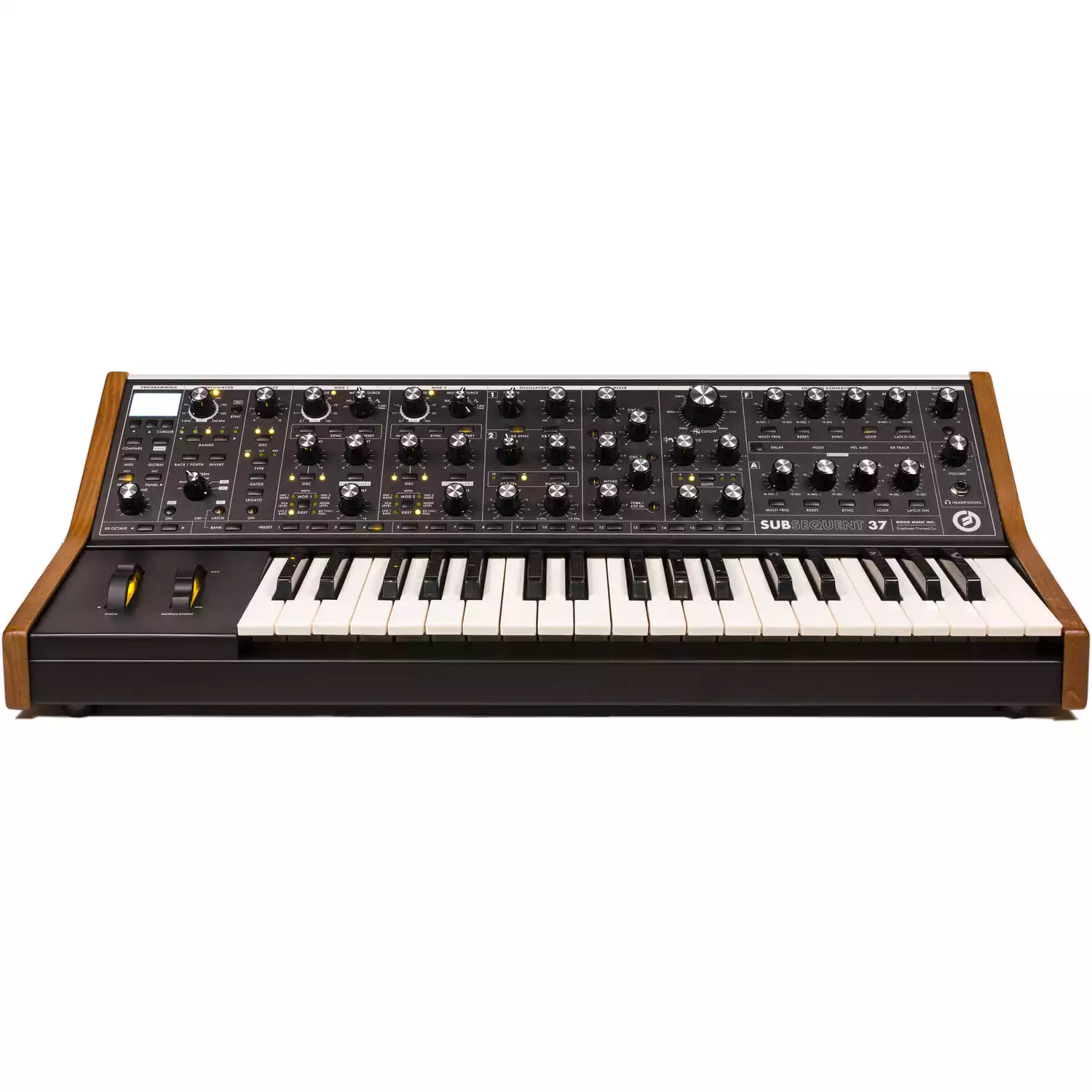 MOOG Subsequent 37