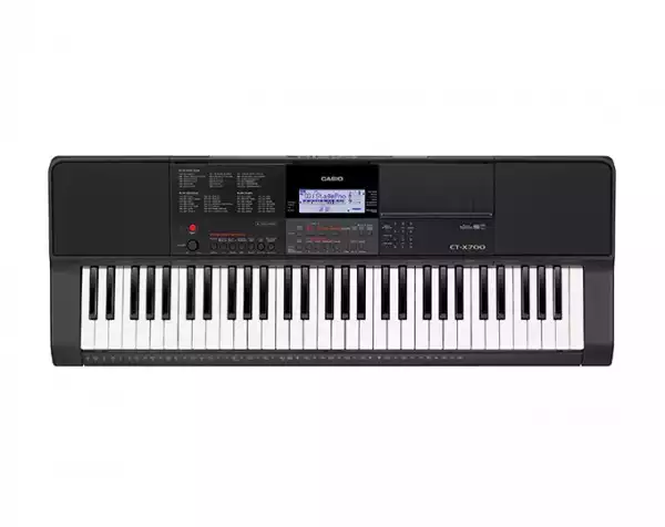 CASIO CT-X700 - Klavijatura