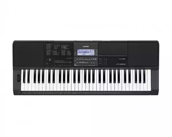 CASIO CT-X800 - Klavijatura