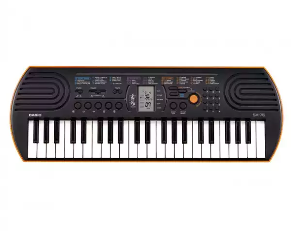 CASIO SA-76