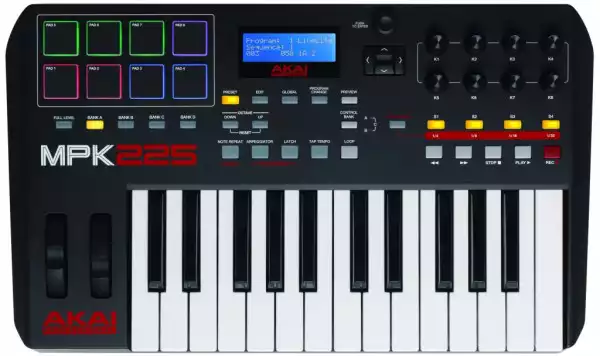 AKAI MPK225