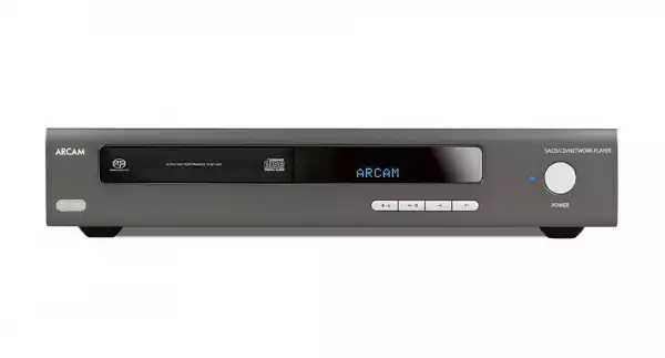 ARCAM HDA CDS50 SACD/CD Player w/ Network Streaming