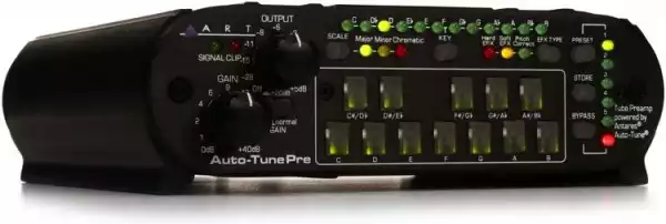 ART PRO AUDIO Auto-Tune Pre