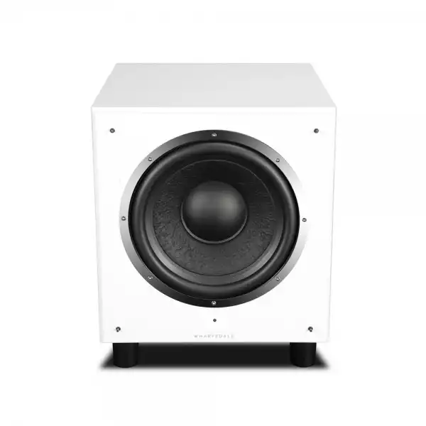 WHARFEDALE SW-10 White Aktivni vufer