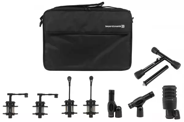 BEYERDYNAMIC TG Drum Set PRO