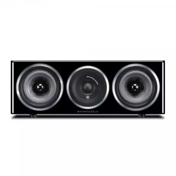 WHARFEDALE Diamond 11.CC Black Wood