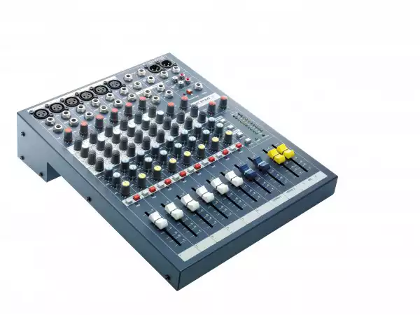 SOUNDCRAFT EPM 6CH