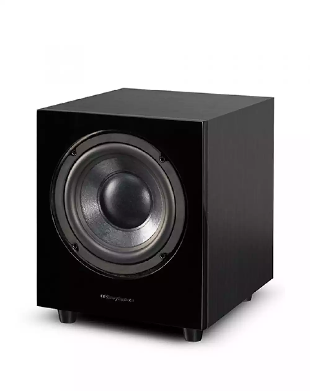 WHARFEDALE WH-D8 Subw. Black Wood Aktivni vufer