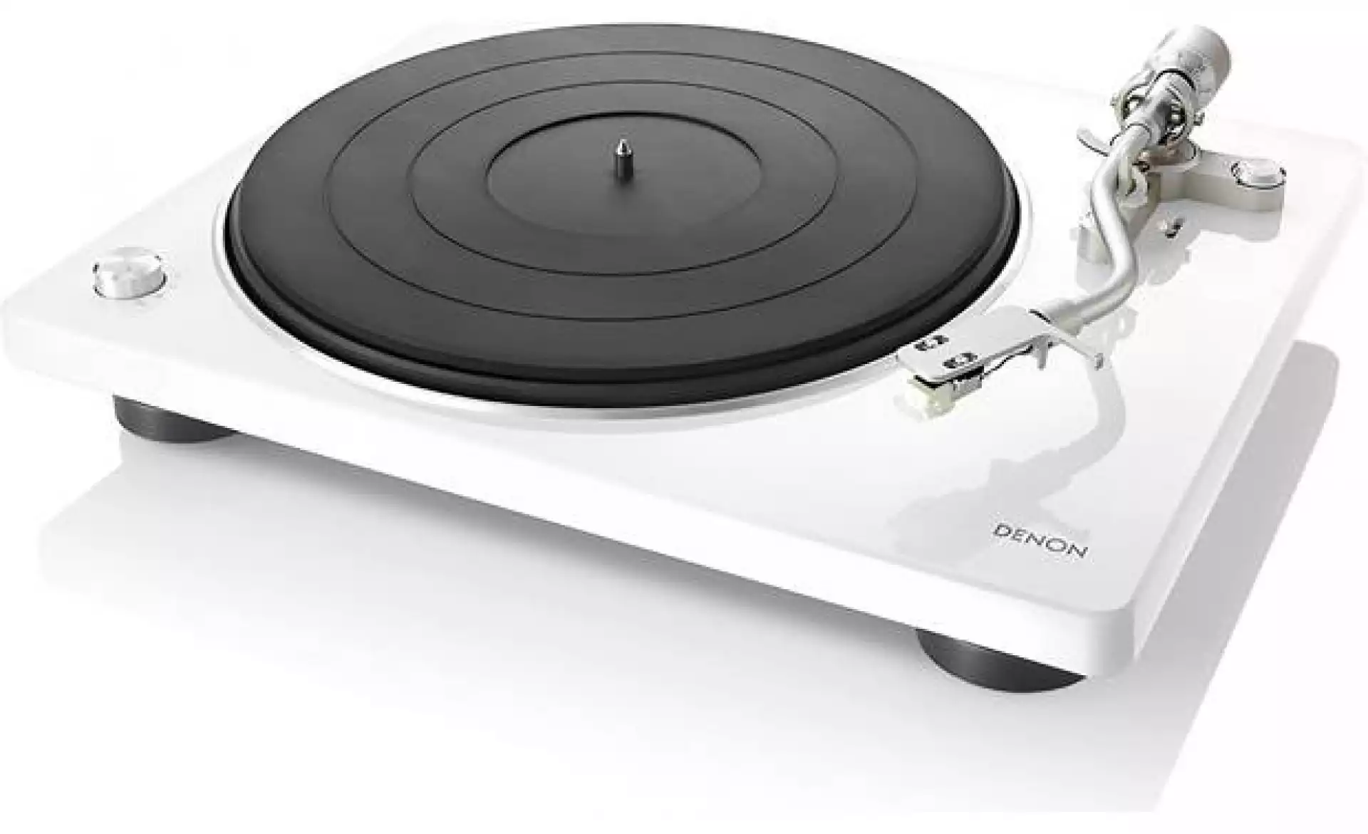 DENON DP-400 White Gramofon