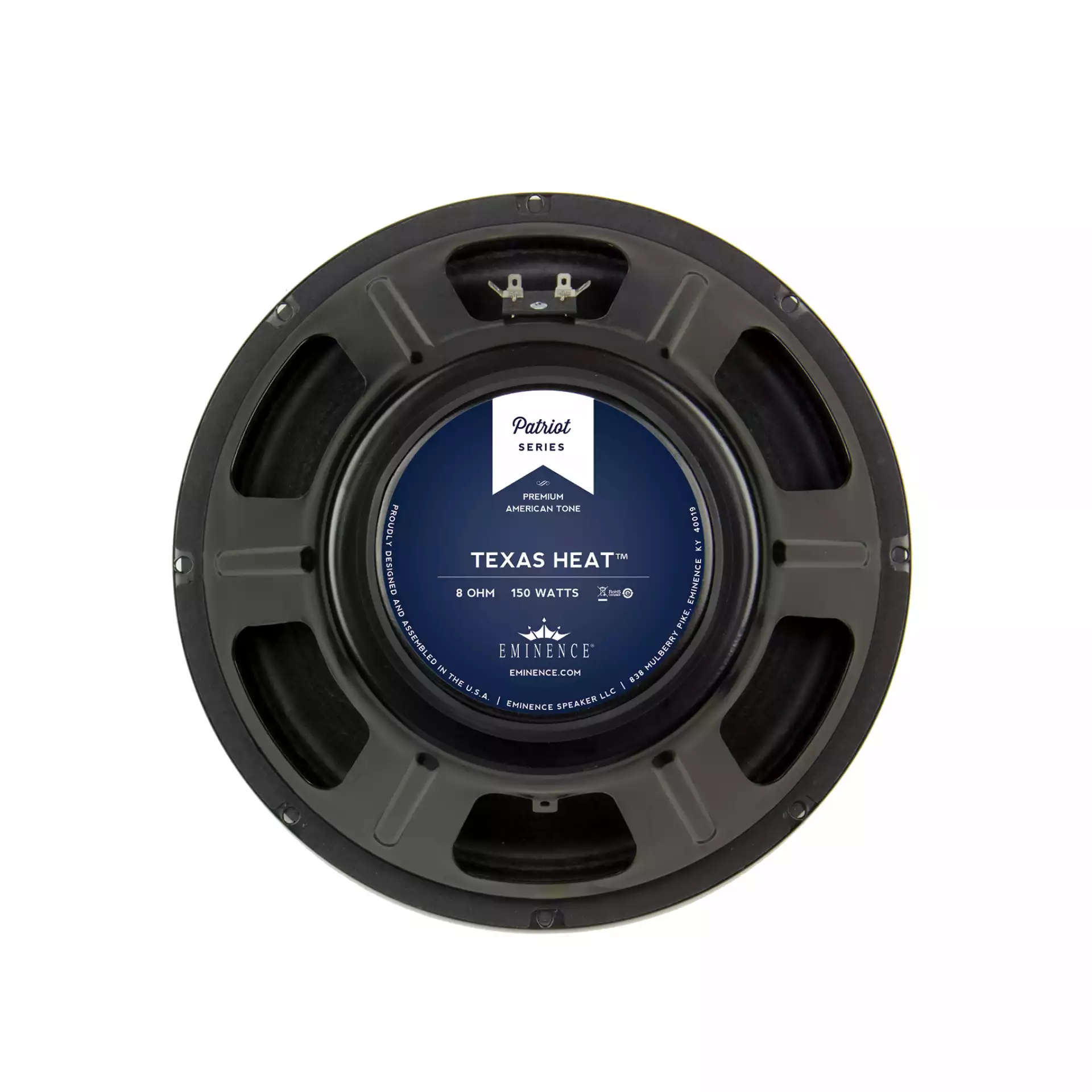 EMINENCE Texas Heat 8 ohm