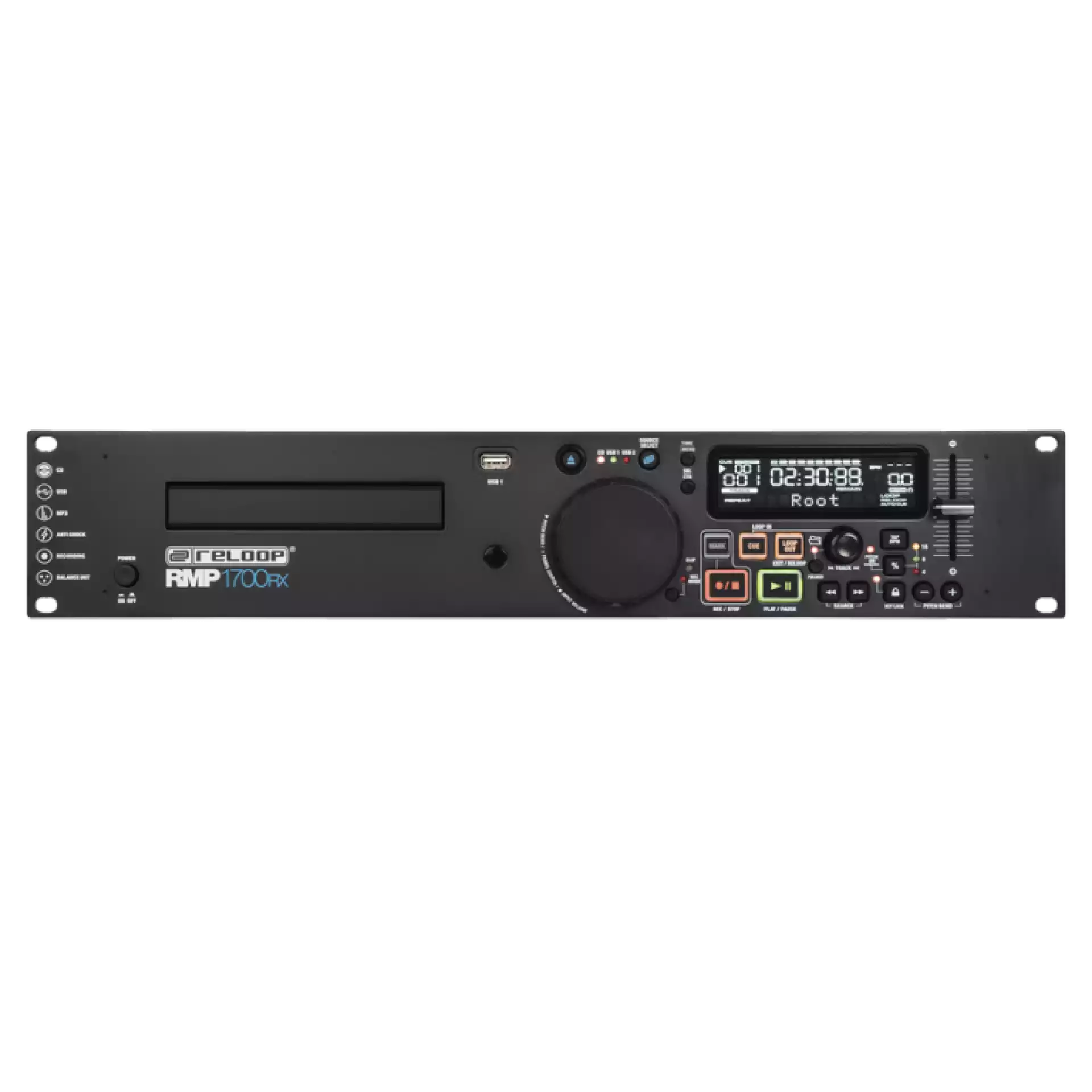 RELOOP RMP-1700 RX