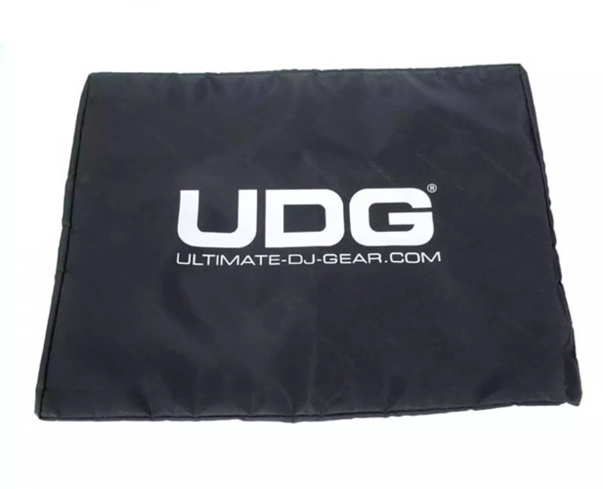 UDG Ultimate Turntable & 19'' Mixer Dust Cover Black