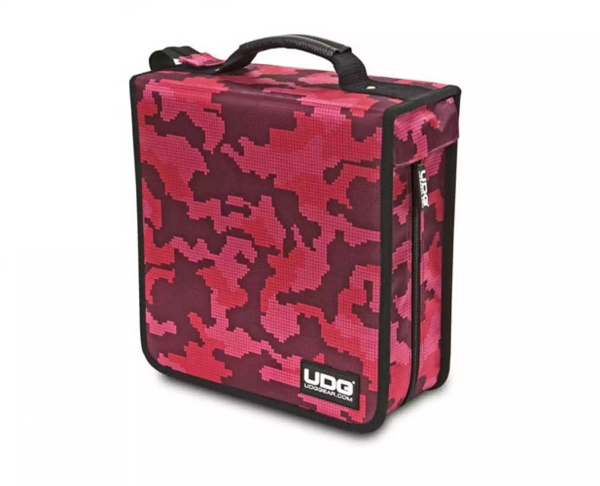 UDG CD Wallet 280 Digital Camo Pink