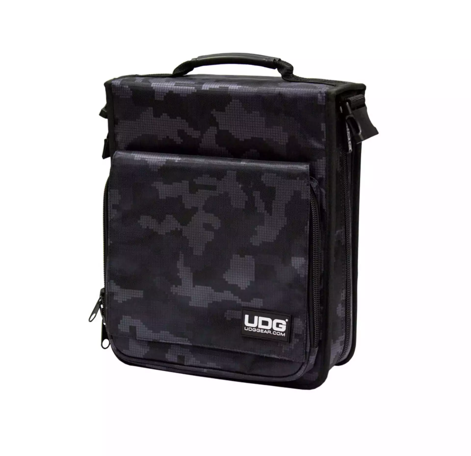 UDG CD SlingBag 258 Digital Camo Grey