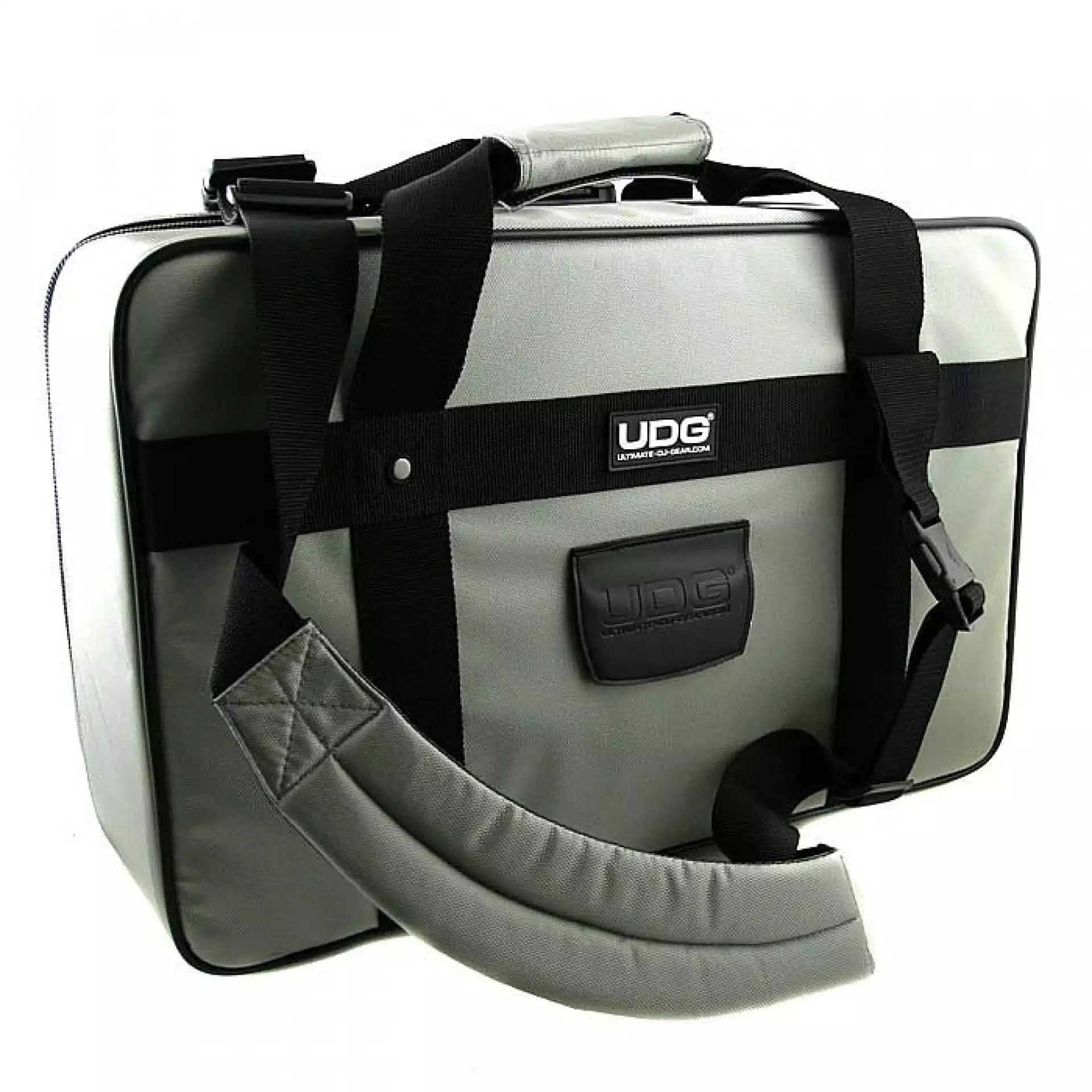 UDG CD Jewelcase Bag Silver