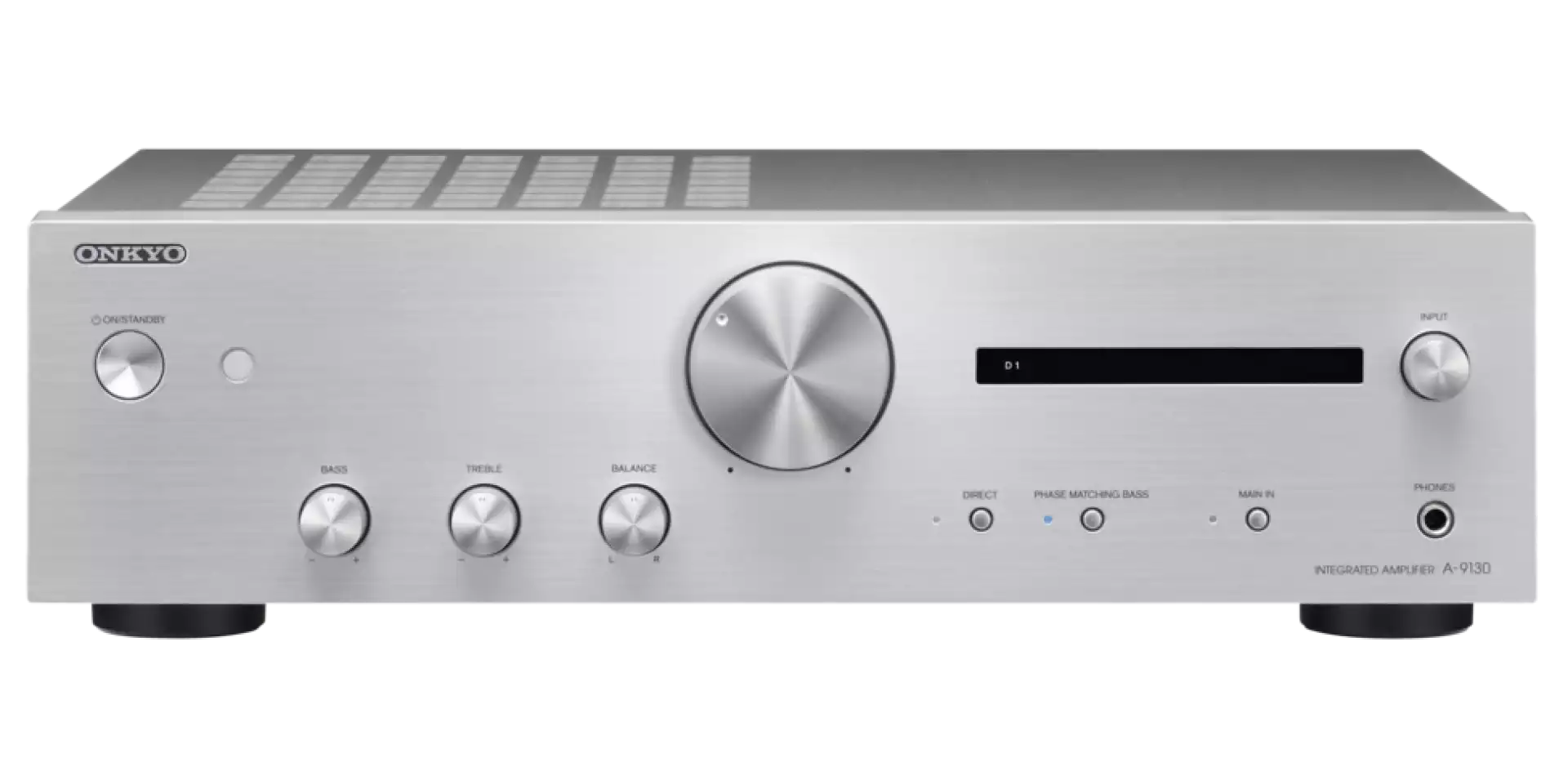 ONKYO A-9130 Silver