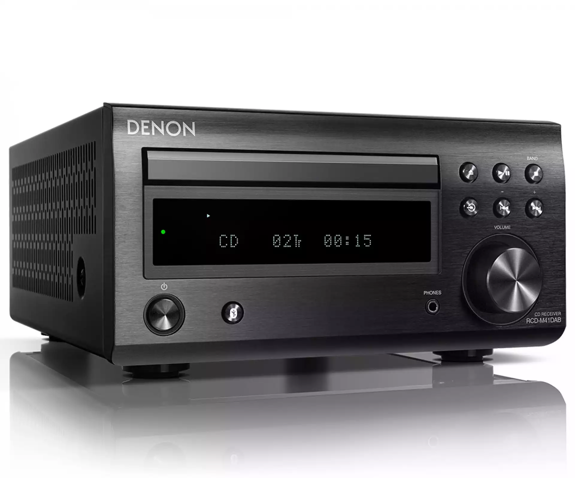 Denon RCD-M41 Black DAB DAB+ - mini linija