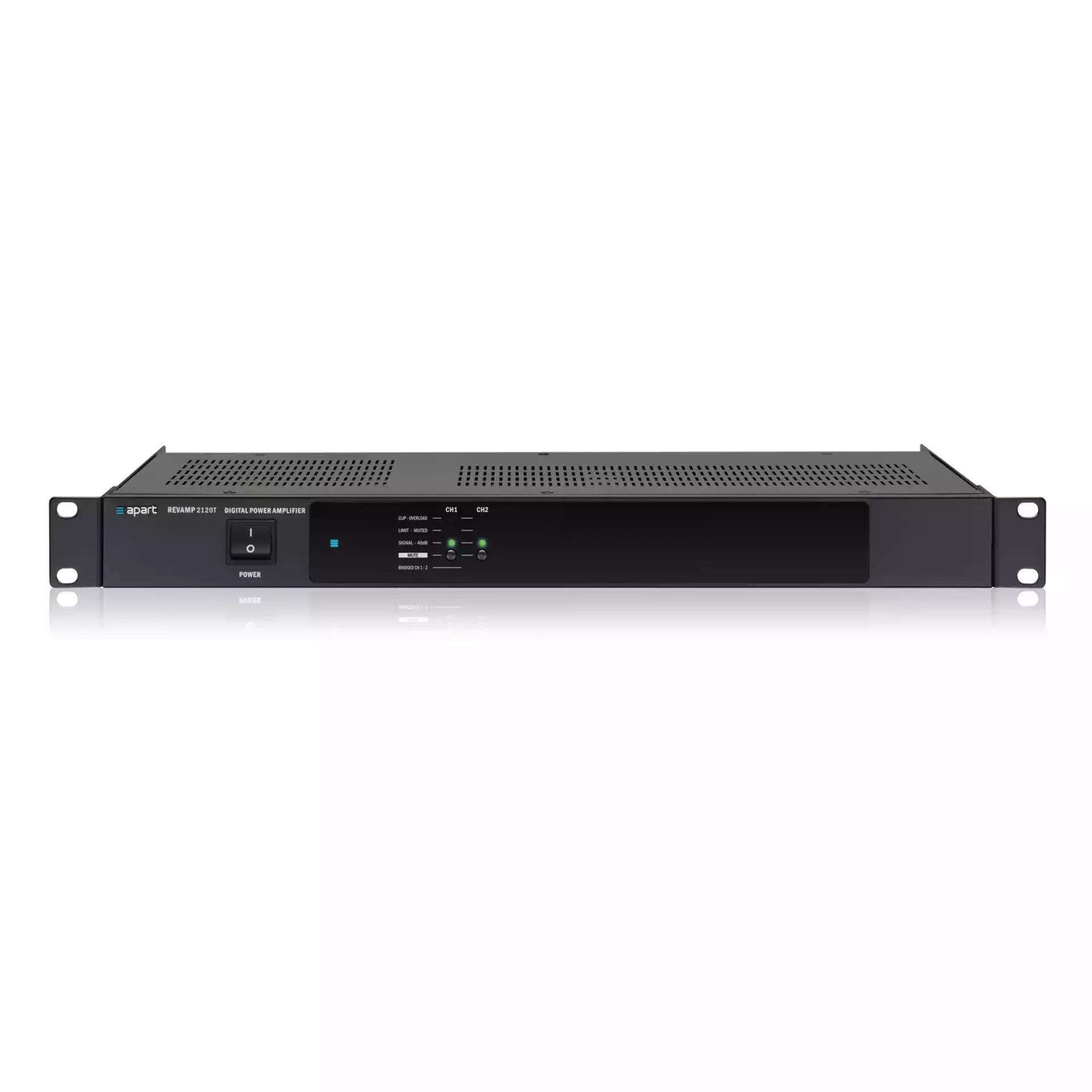 Biamp - Apart REVAMP 2120T - 100V pojačalo