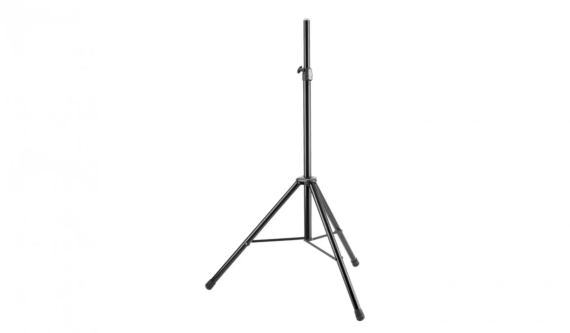 K&M 21436 Speaker stand Black