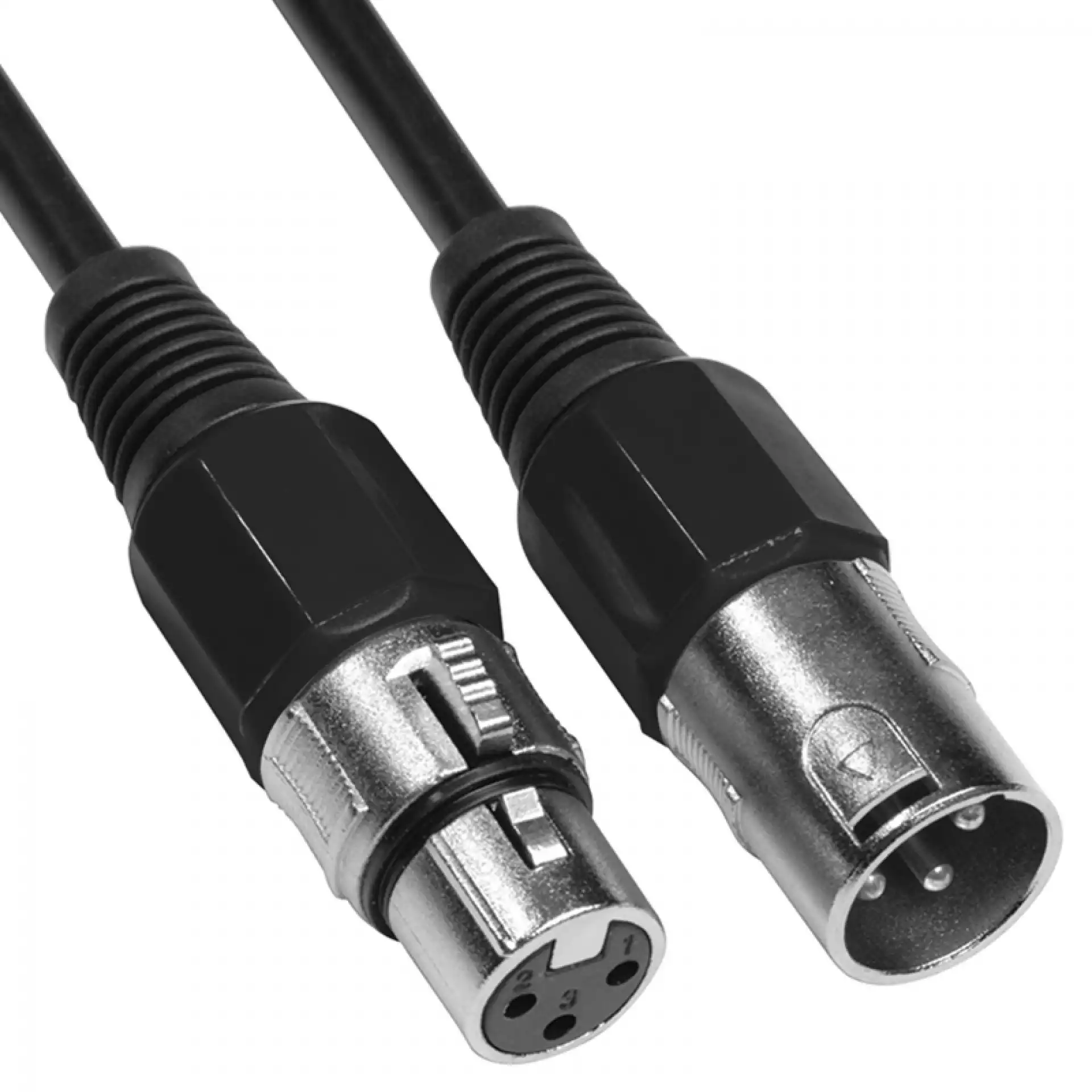 INVISION 10M XLR-XLR Cable - Mikrofonski Kabl