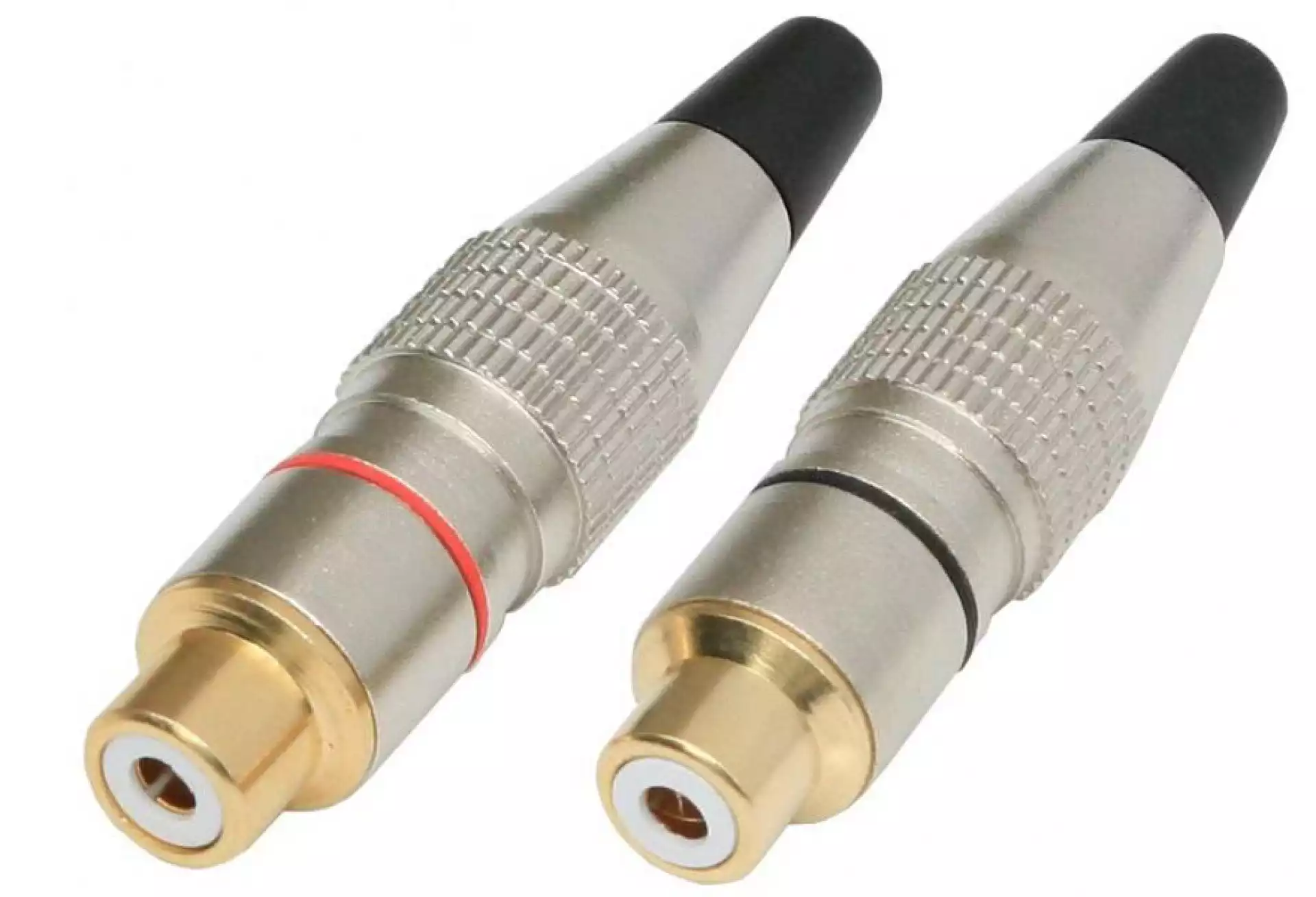 JBSYSTEMS RCA Plug Female 2pcs