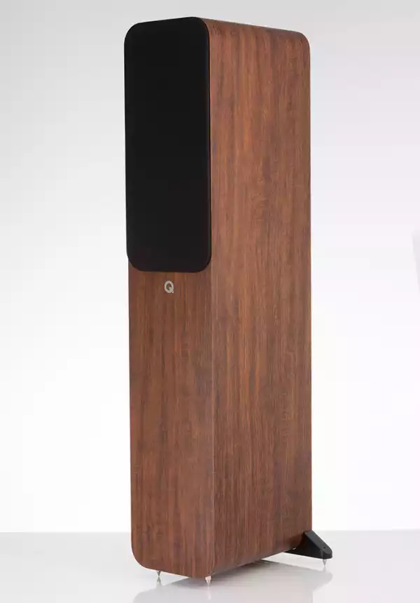 Q ACOUSTICS Q 3050i English Walnut Podnostojeći Zvučnik