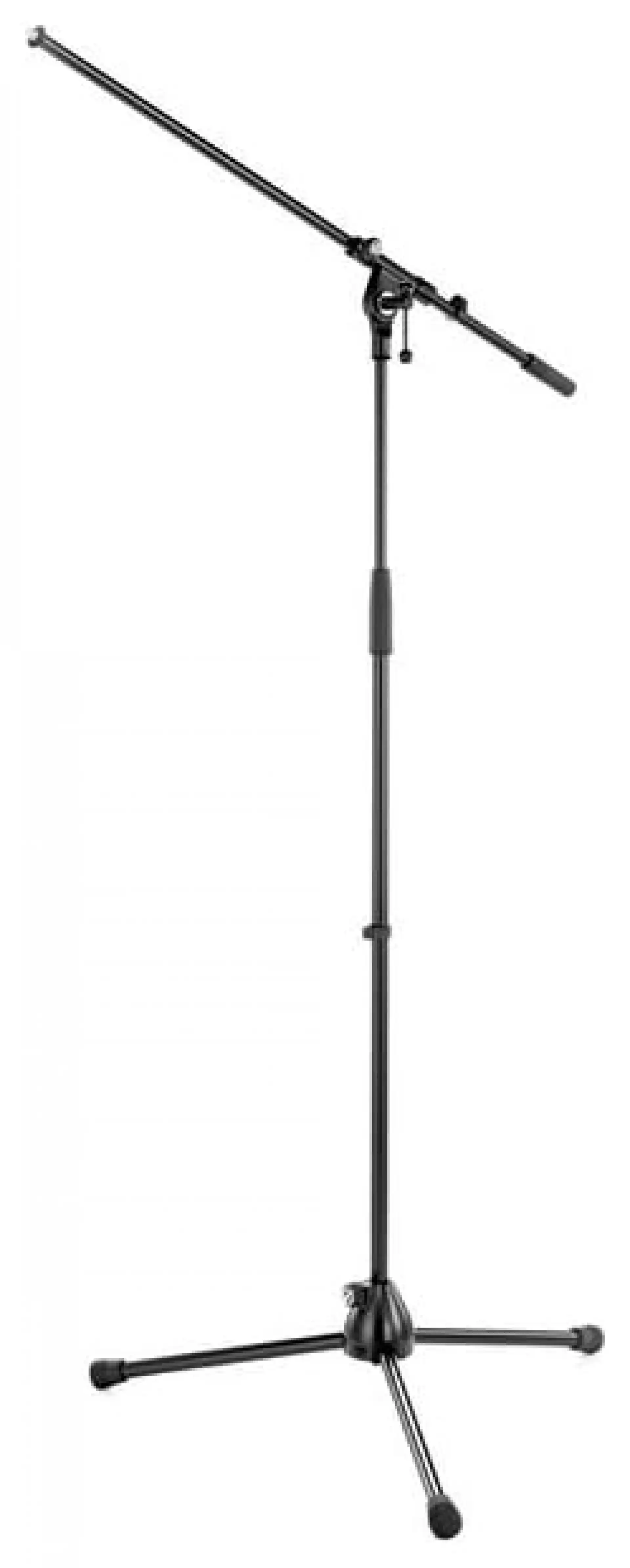 K&M 210/2 Microphone stand-Black