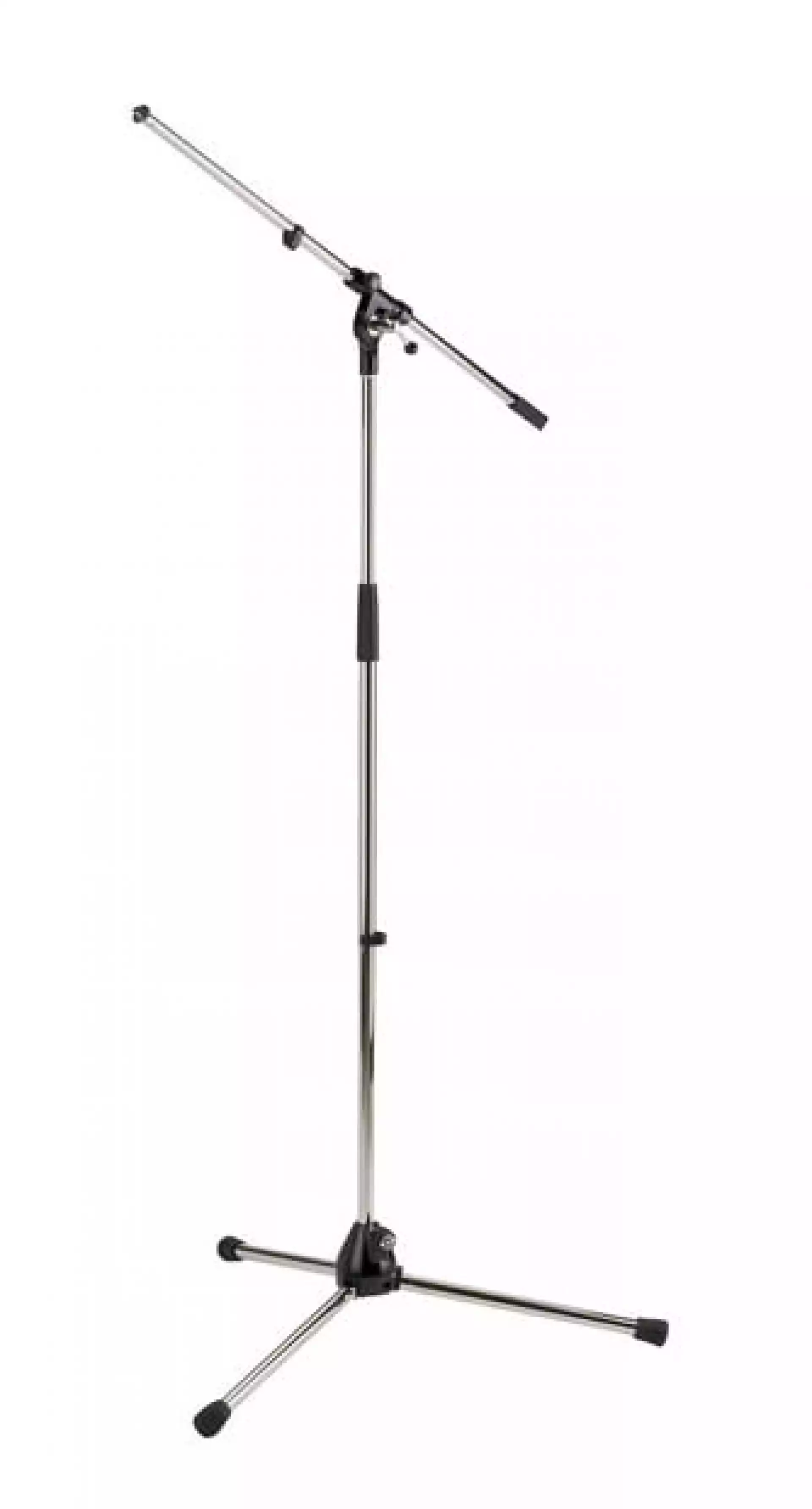 K&M 210/2 Microphone stand-Chrome