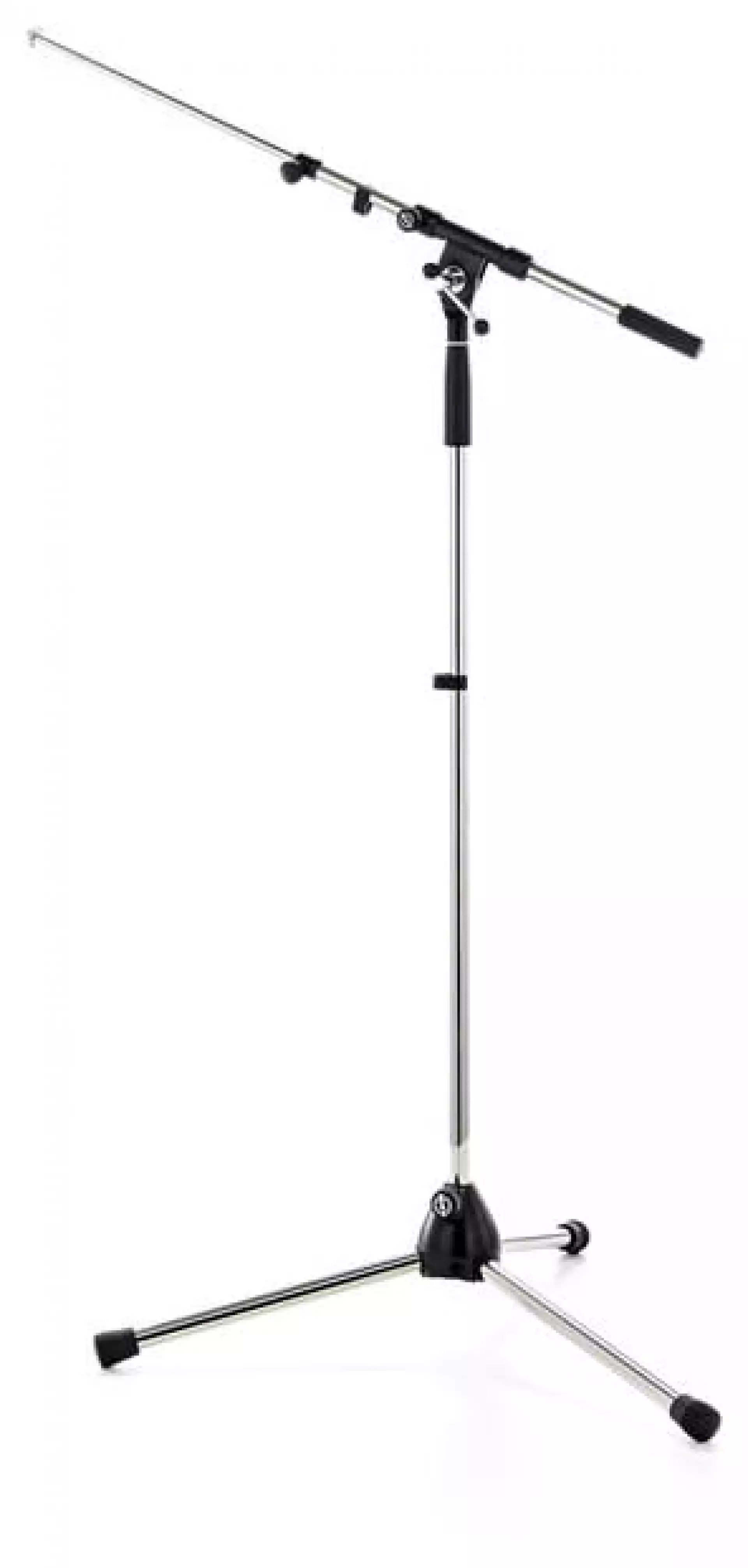 K&M 210/9 Microphone stand-Chrome