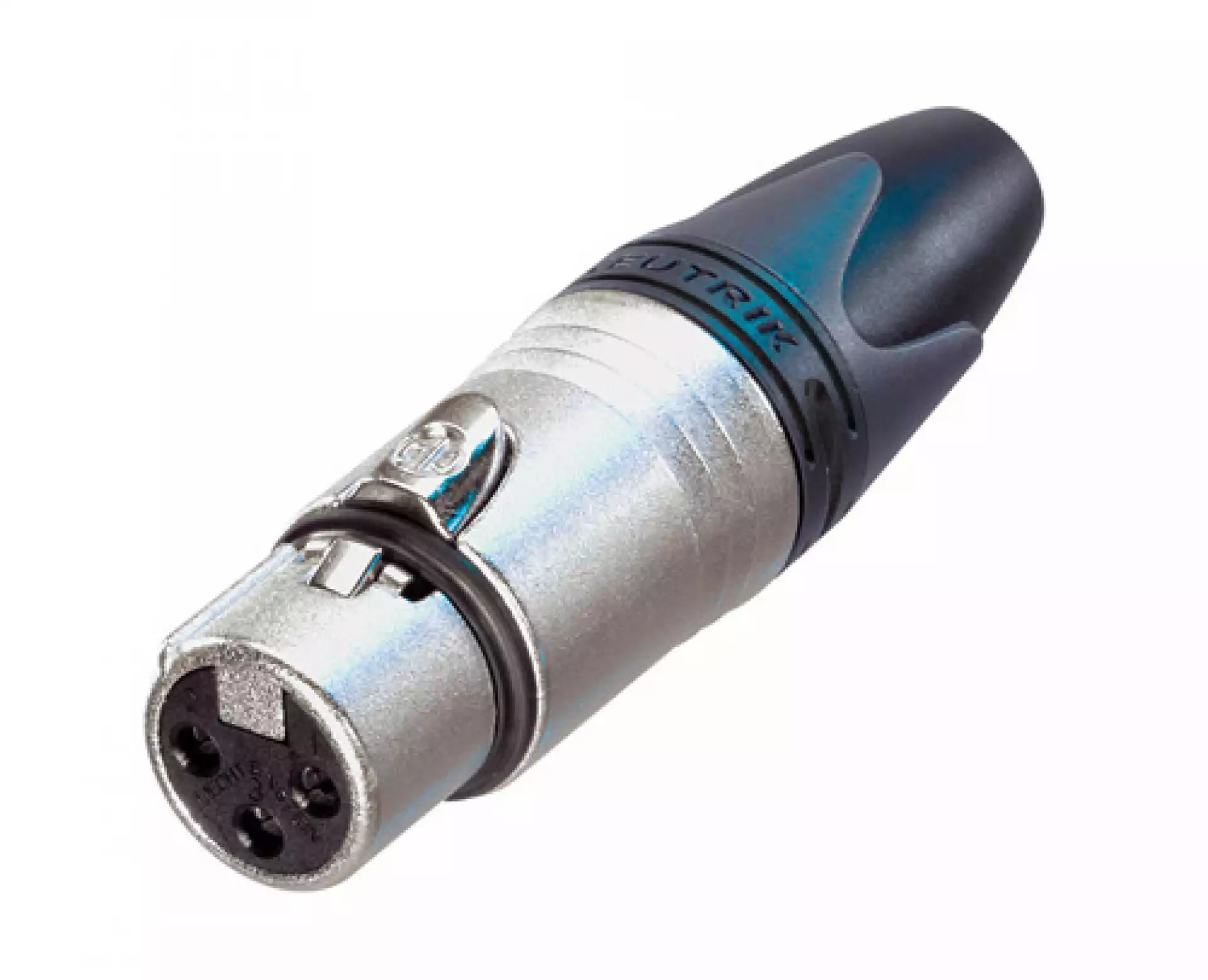 Neutrik NC3FXX - Ženski 3-pin XLR