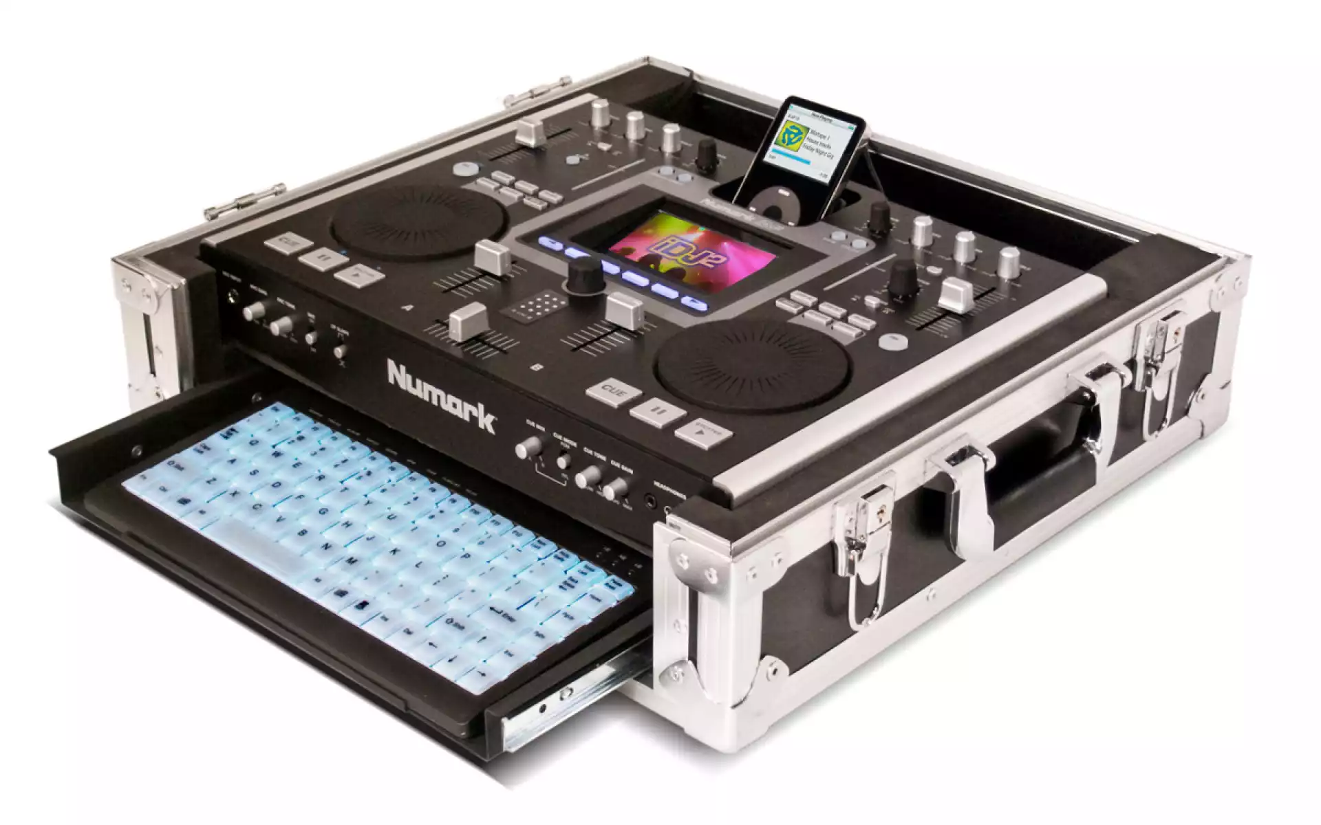 NUMARK iDJ2 Road Case