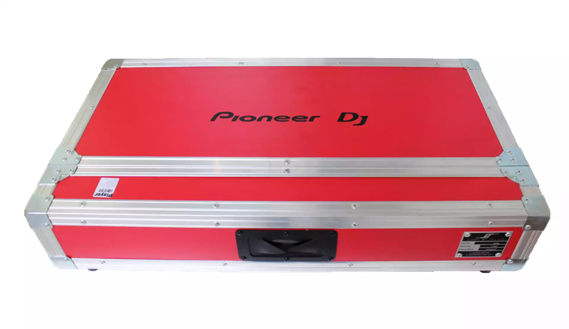 Pioneer Pro 250 Flight Case Red