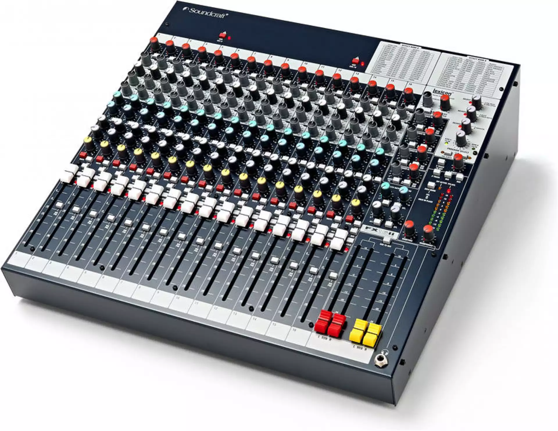 SOUNDCRAFT FX16II