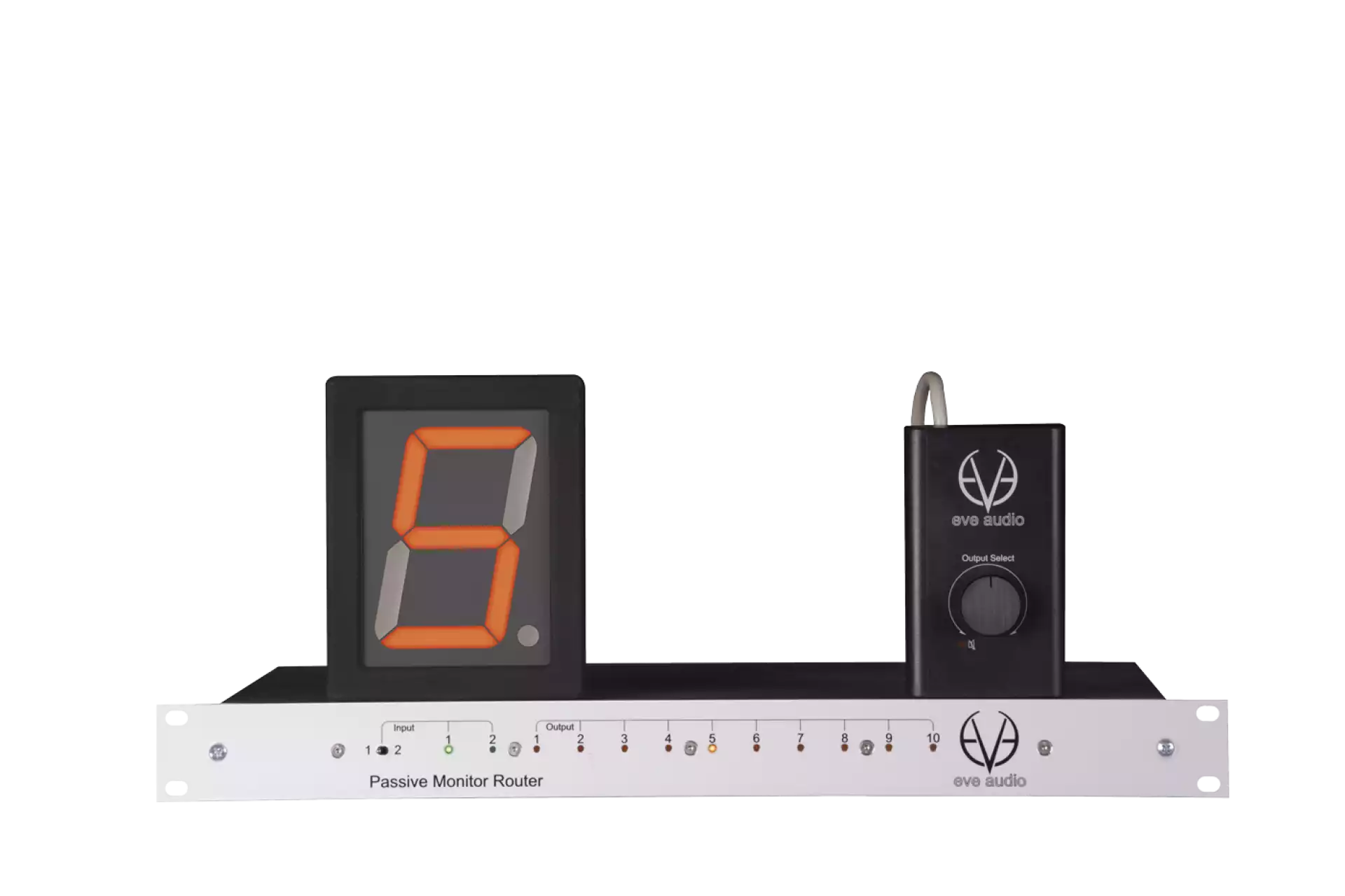 EVE AUDIO PMR 2.10 - Monitor kontroler