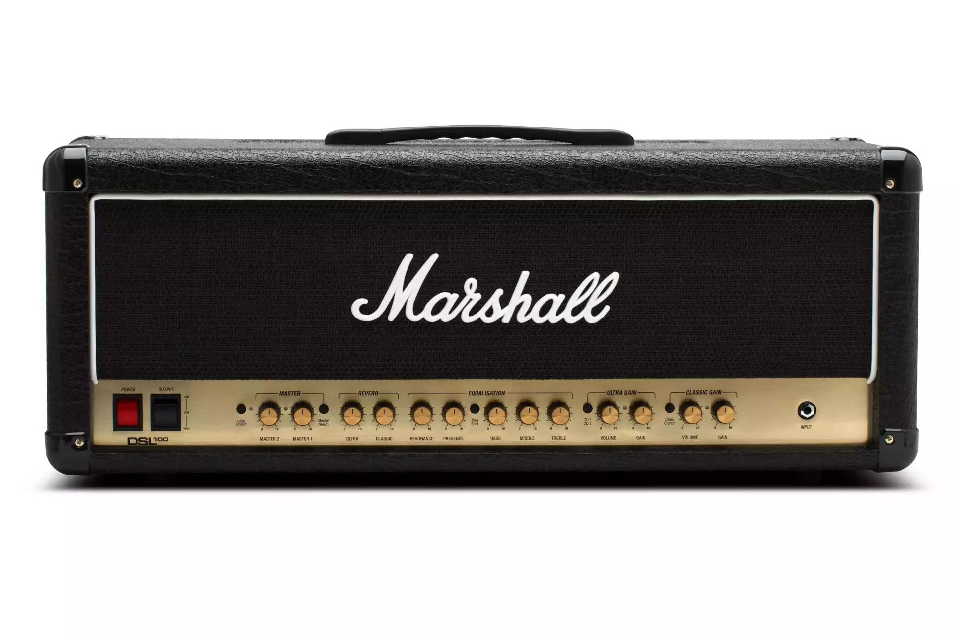 MARSHALL DSL100HR-H - Gitarsko pojačalo
