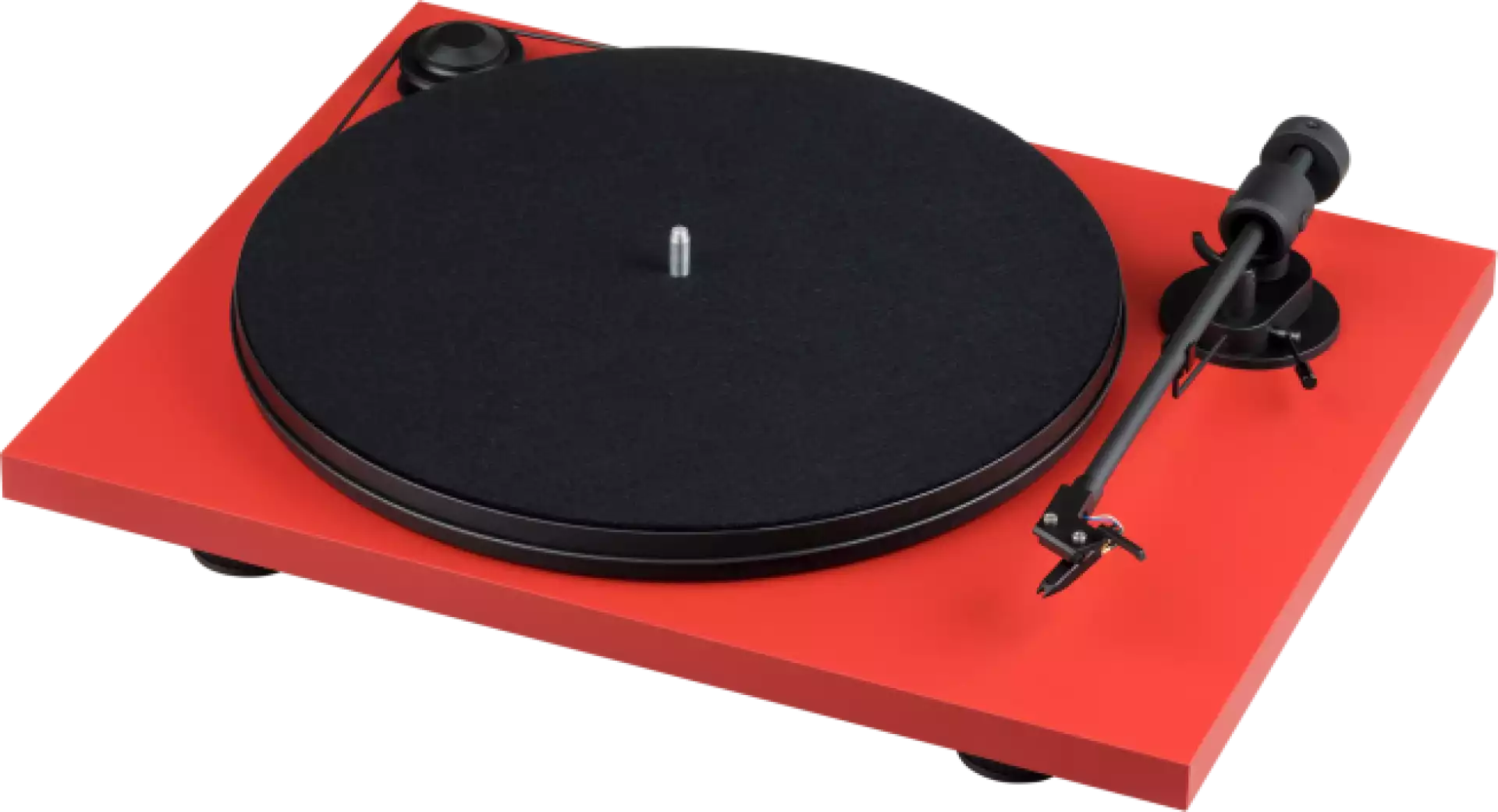 PRO-JECT Primary E Phono Red OM NN Gramofon