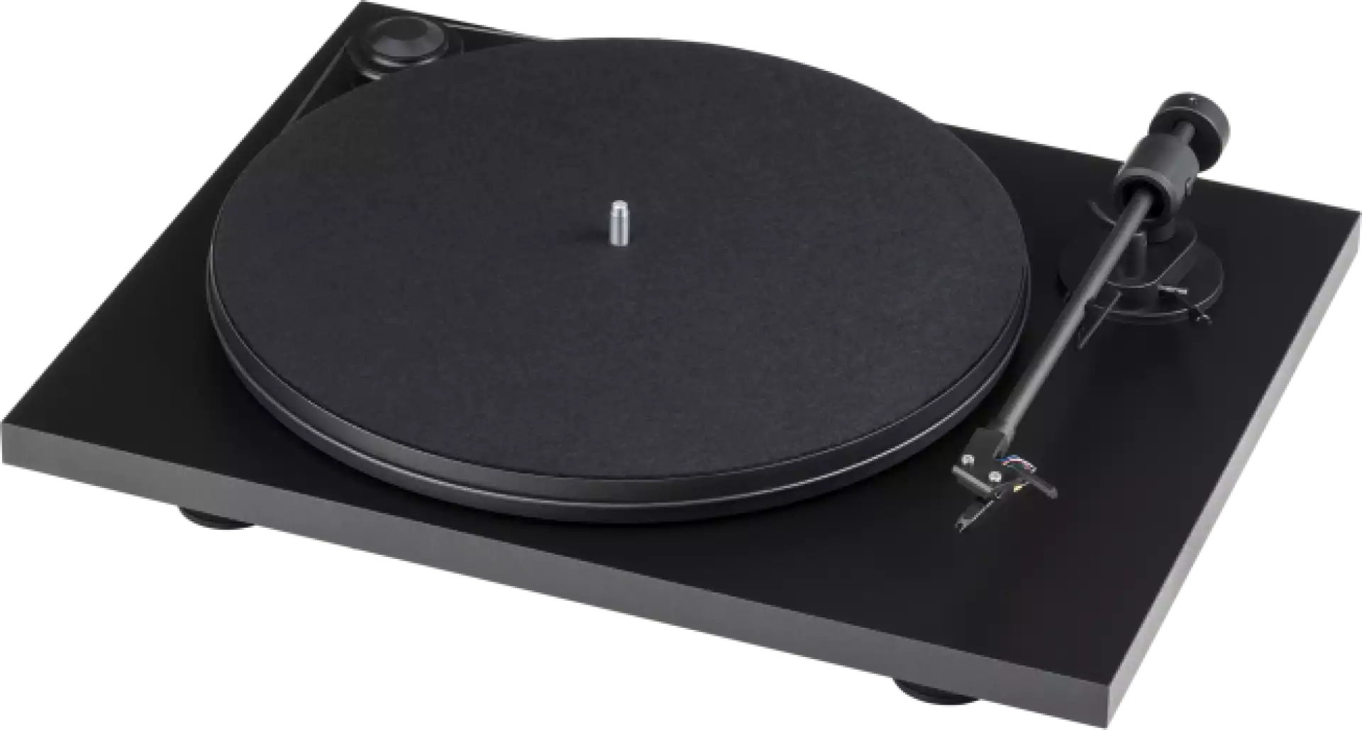 PRO-JECT Primary E Black OM NN Gramofon