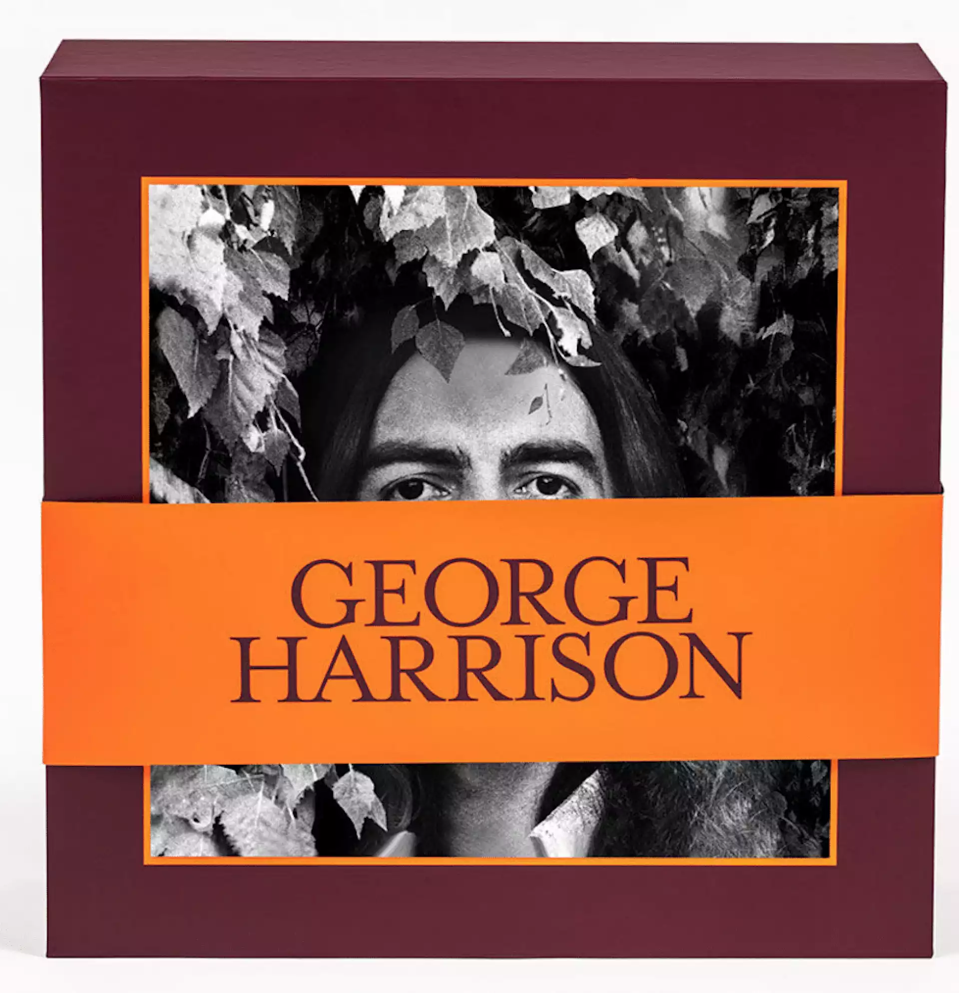 PRO-JECT LP George Harrison Vinl Box