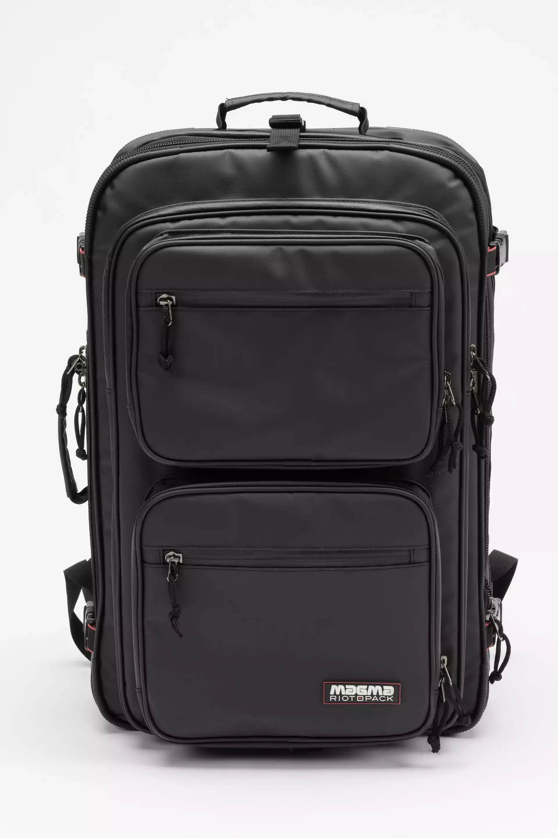 MAGMA RIOT DJ-Backpack XL RD/B