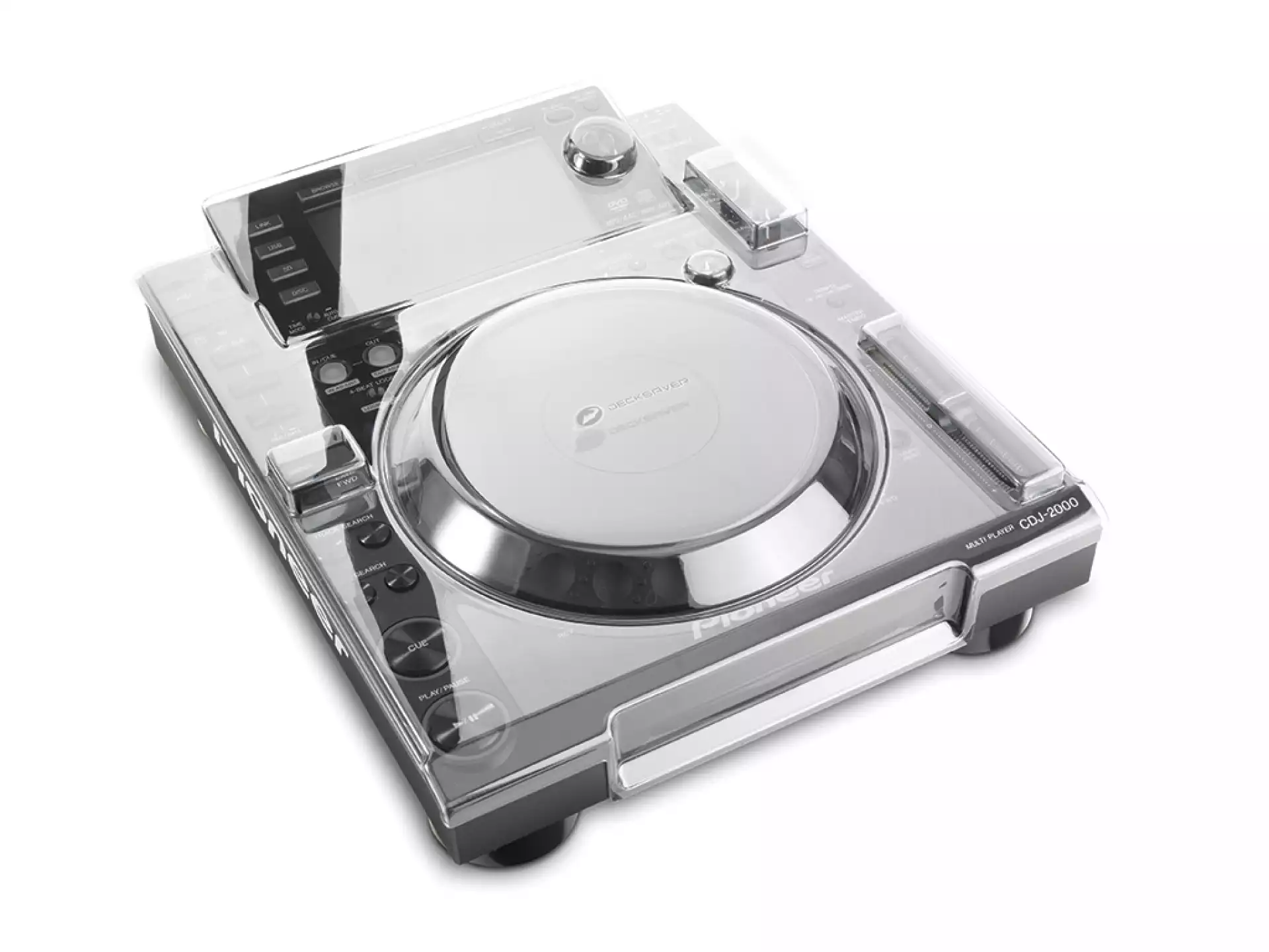 DECKSAVER CDJ 2000 COVER