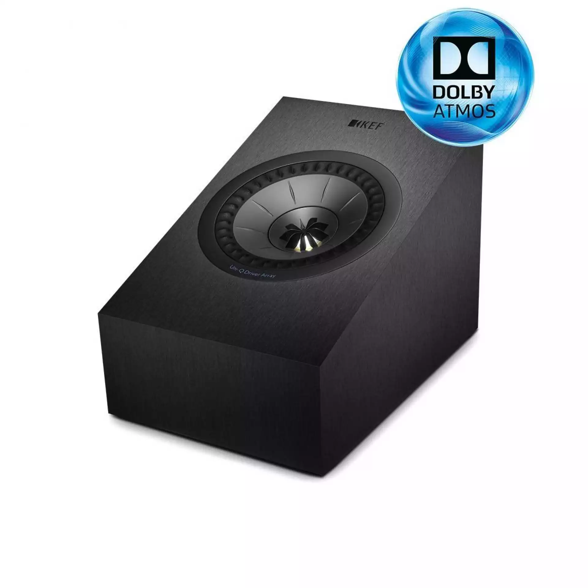 KEF Q50a Black Dolby Atmos zvučnik