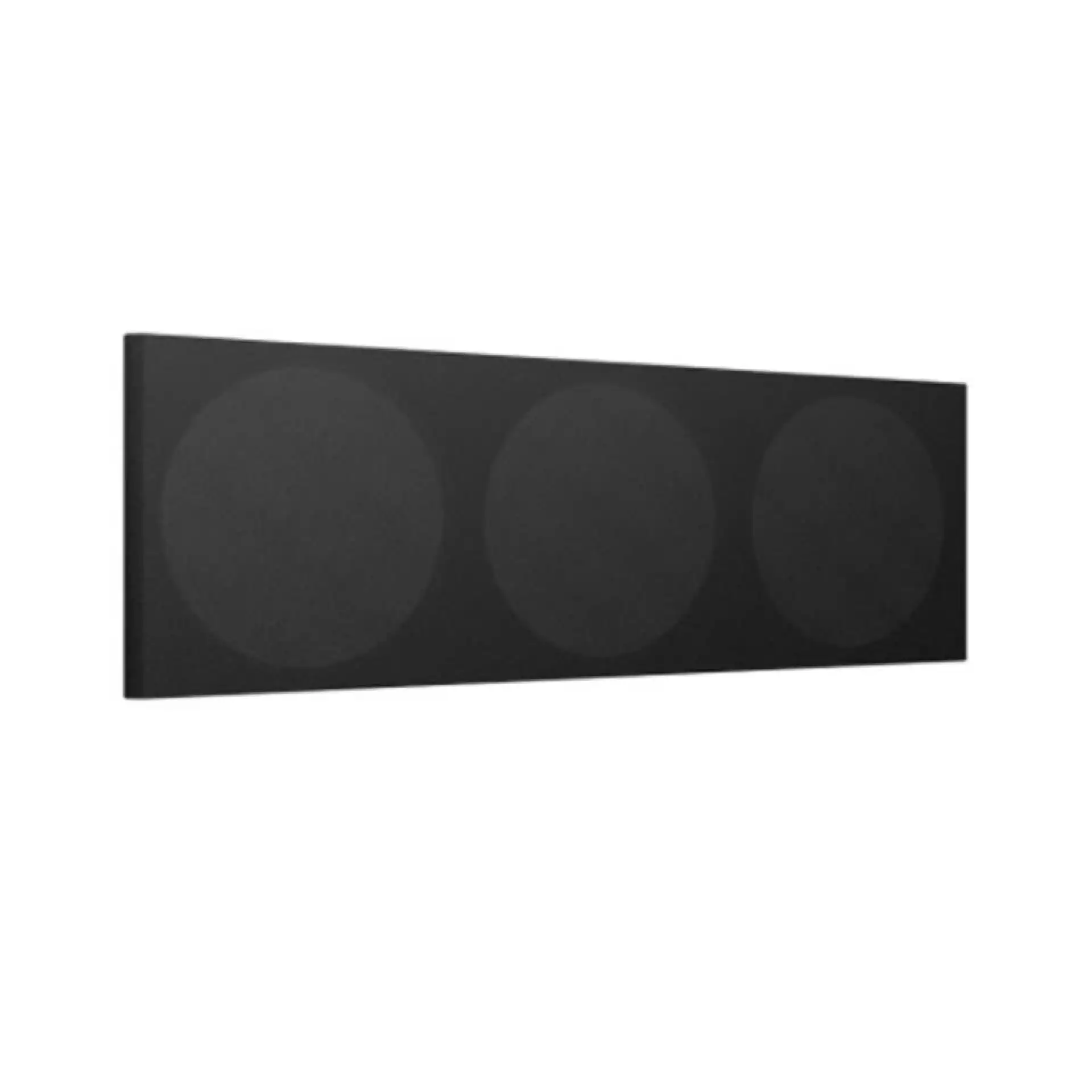 KEF Q650C BLACK CLOTH GRILLE zaštitna mrežica