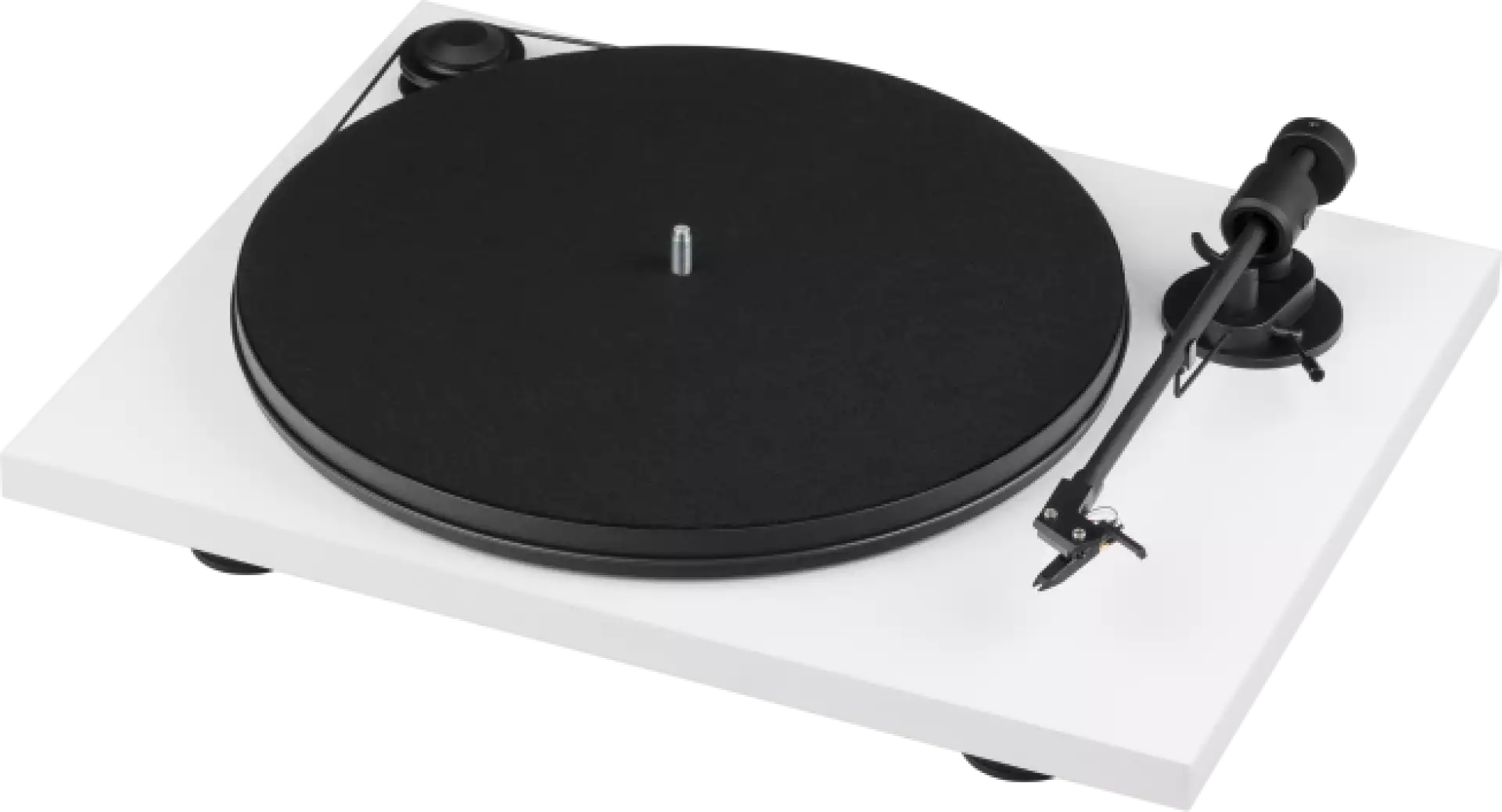 PRO-JECT Primary E White OM NN Gramofon