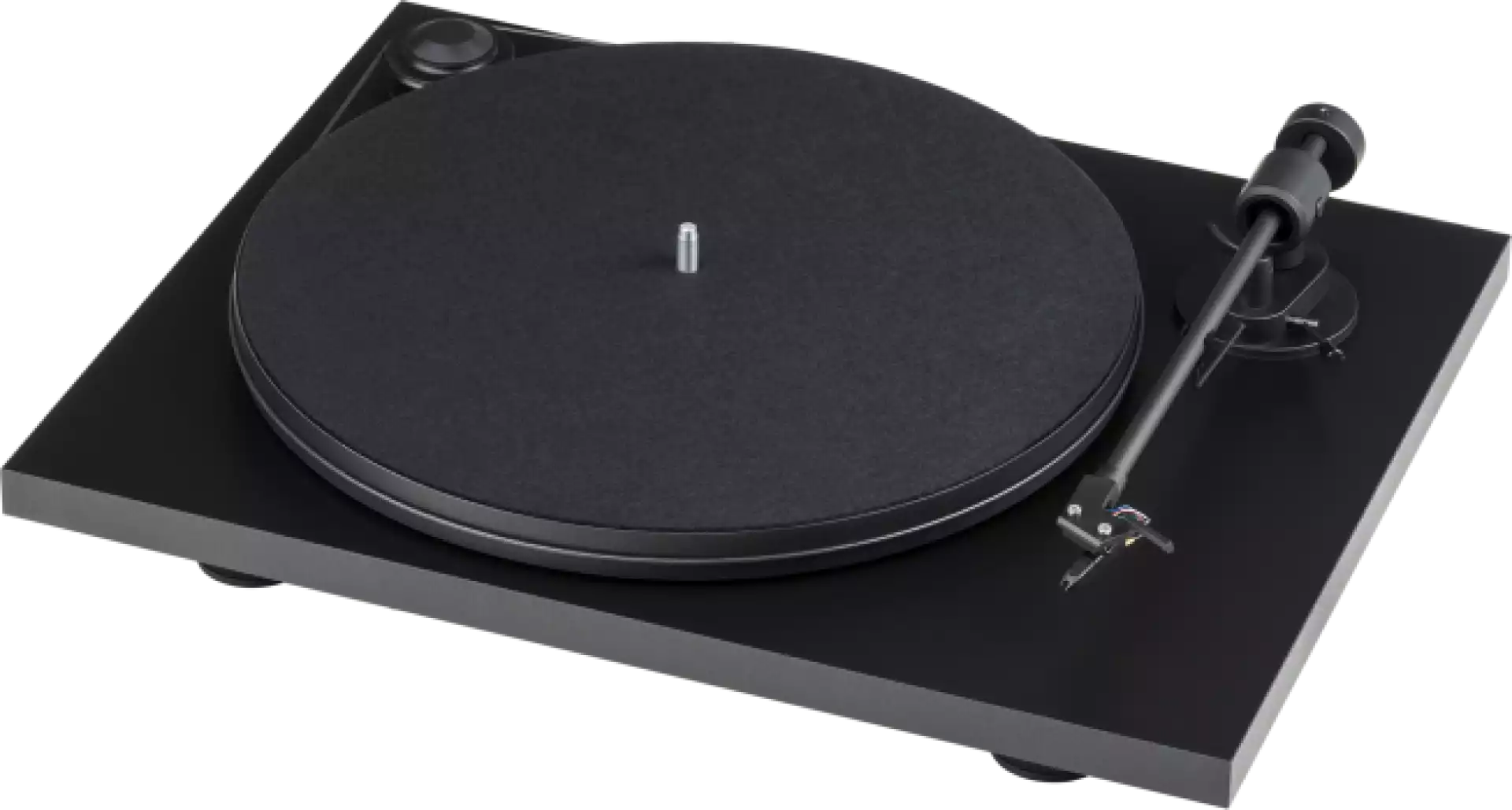 PRO-JECT Primary E Phono Black OM NN