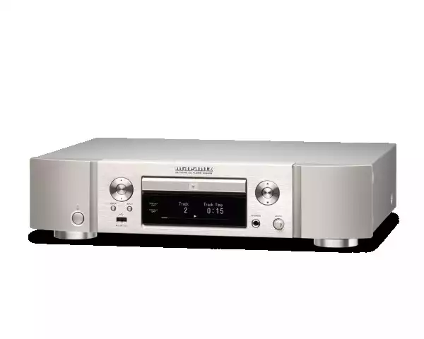 MARANTZ ND8006 Silver Network CD Player w/ DAC Mode &  HEOS multi-room