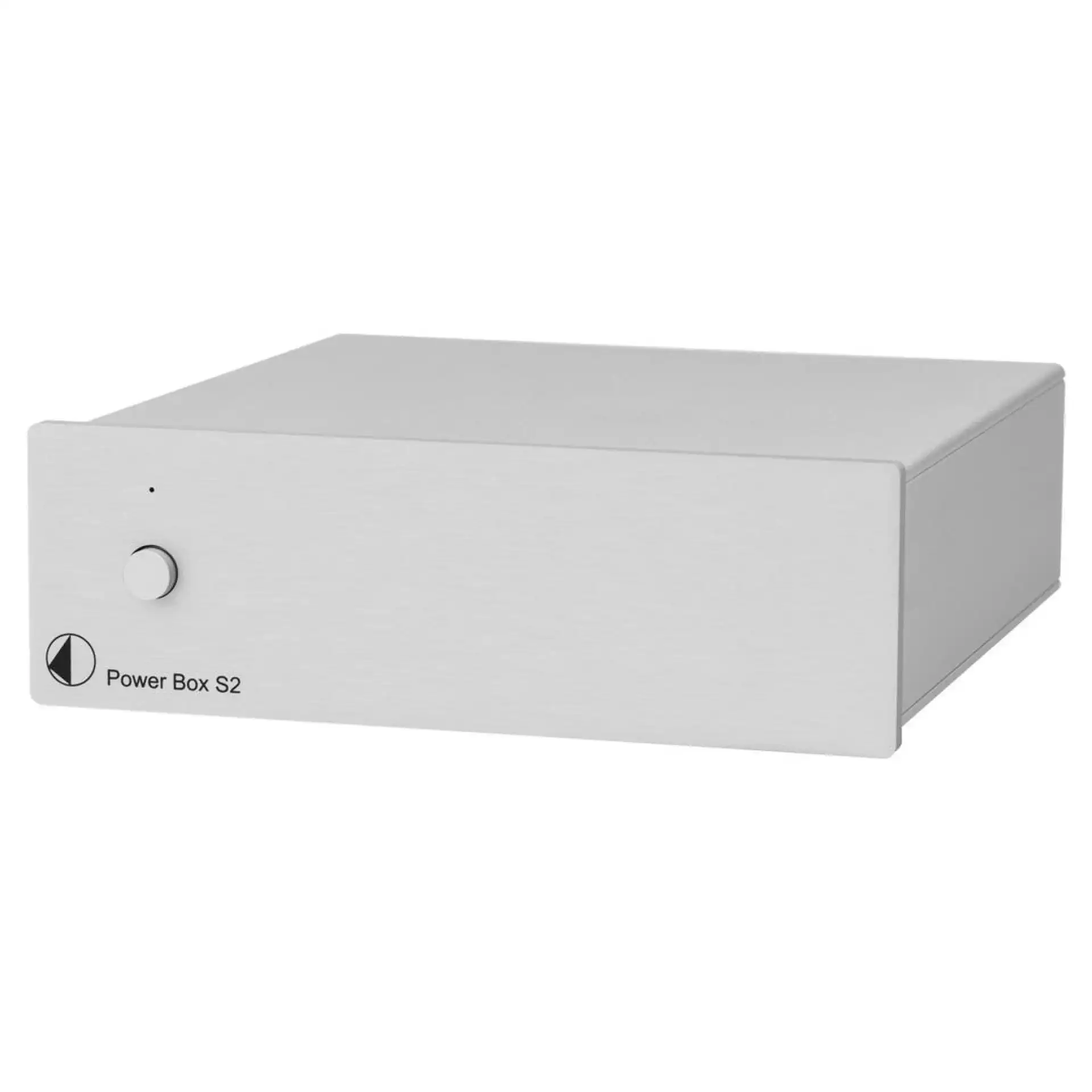 PRO-JECT Power Box S2 Silver