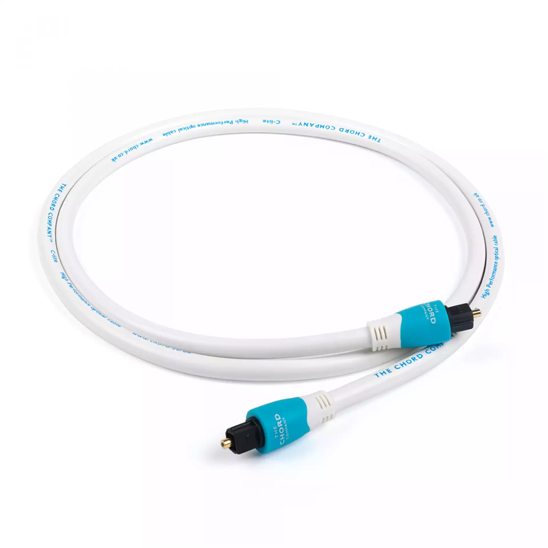 CHORD C-Lite Toslink Optical 1m