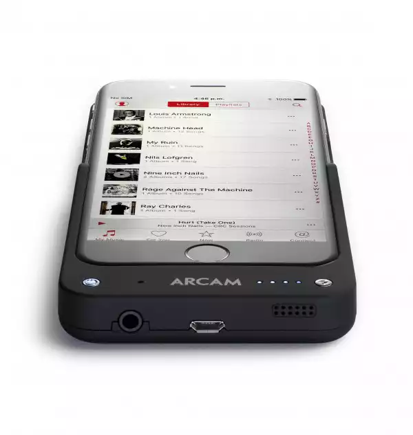 ARCAM Music Boost
