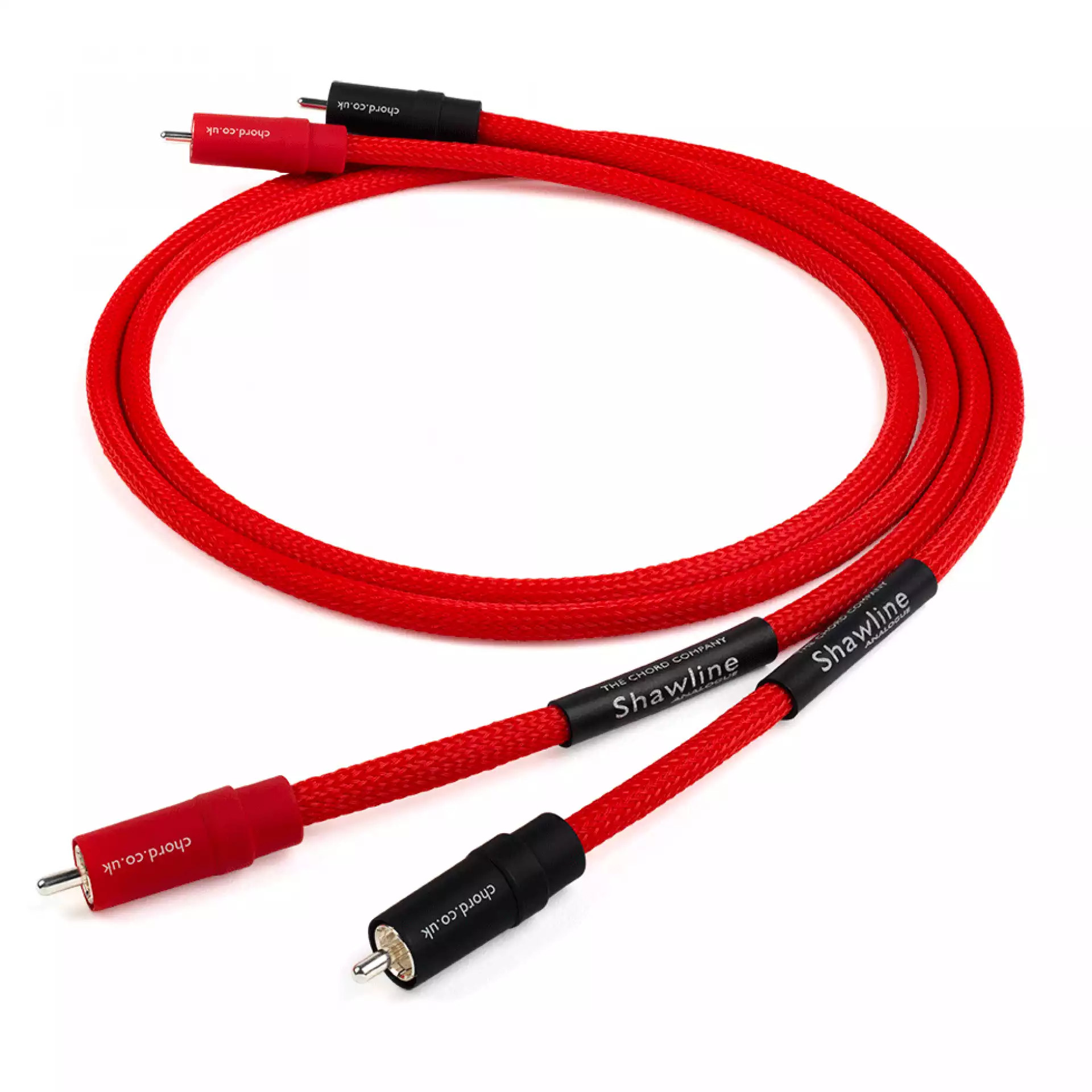 CHORD Shawline 2RCA-2RCA 1m